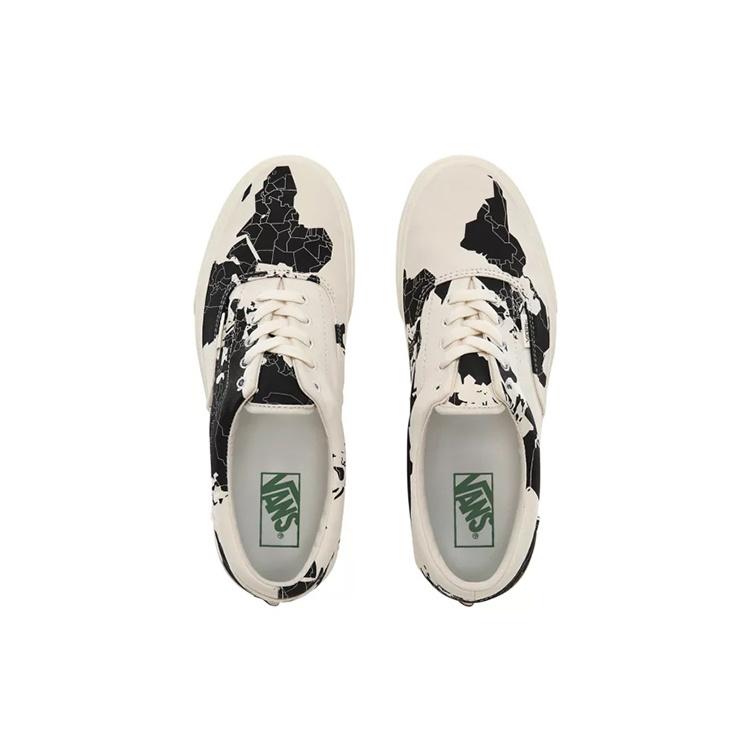 Vans Save Our Planet X Era 'White Black' Men's VN0A4BV4TGP