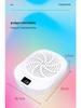 Nail Art Silent High Suction Vacuum Cleaner and Dust Grinder