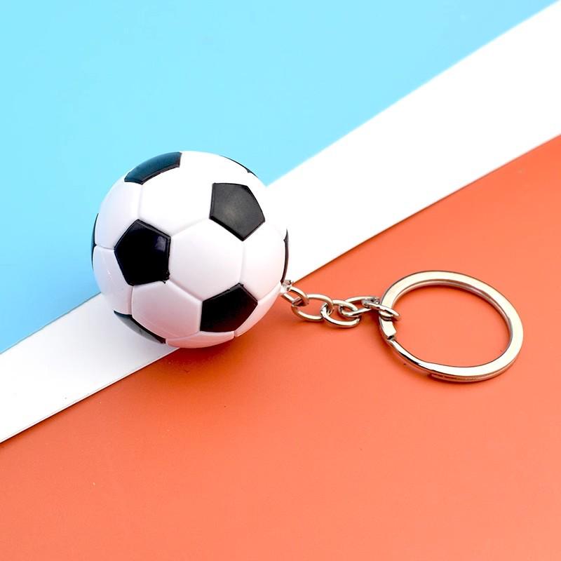 Creative Tennis Sports Keychain - Souvenir Pendant & School Prize