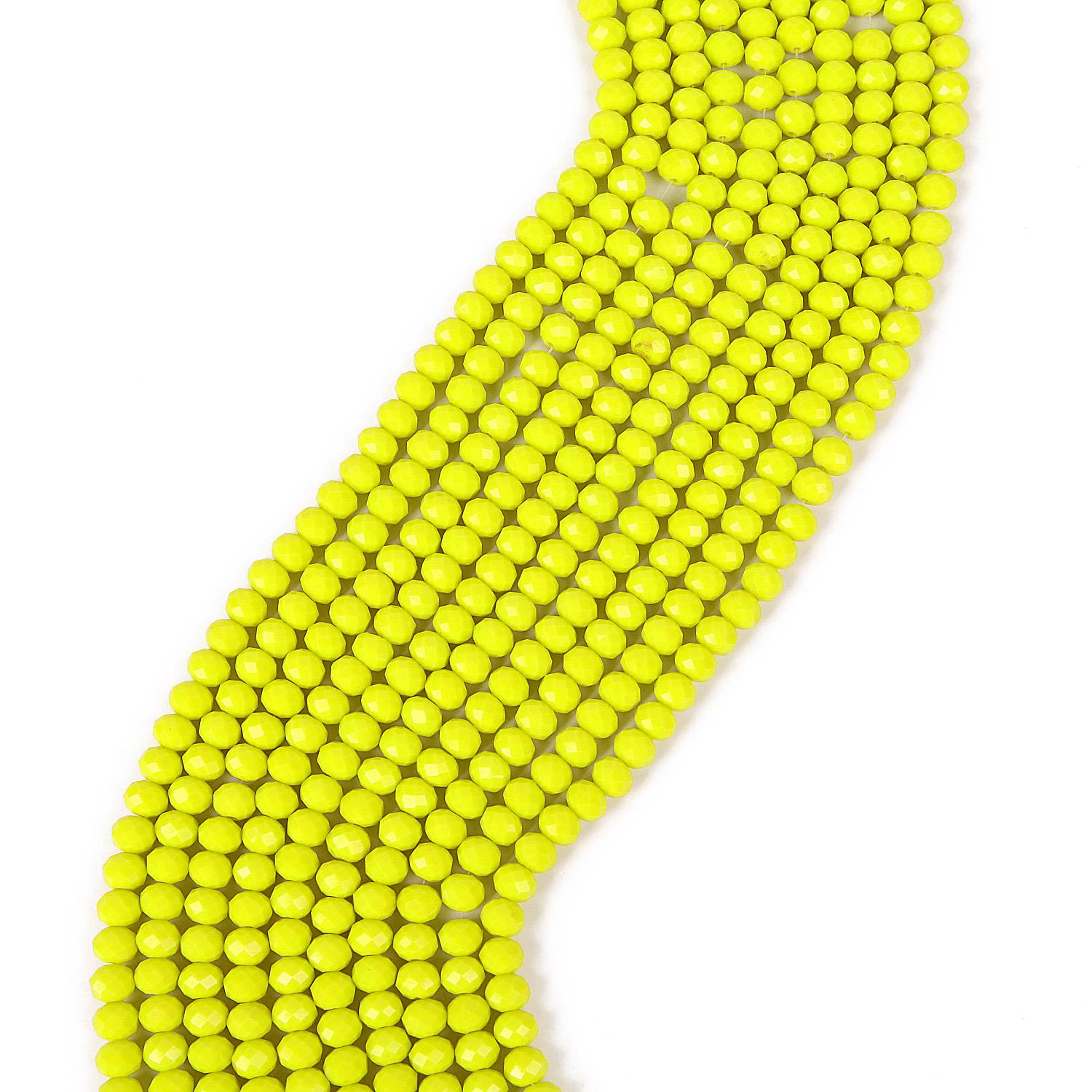 

Хрустальные бусины для изготовления ювелирных изделий 4mm*100pcs