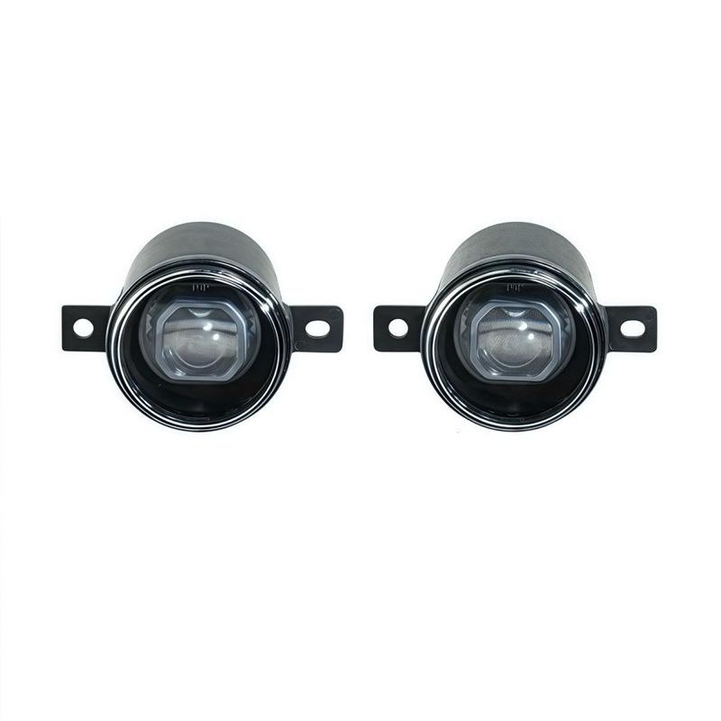 LED Yellow Front Fog Light for Dongfeng Liuzhou Balong 507, Chenglong 609, Balong M43