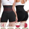 High Waist High Elastic Abdomen Control Butt Lifting Body Shaper Shapewear Pants