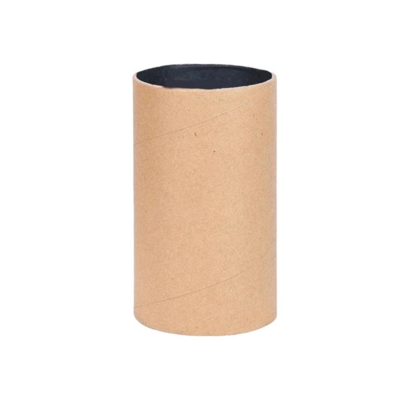 Acoustically Optimized Paper Bass Reflexes Port Tube For Subwoofer Bass Enhancement And Reduced Distortions
