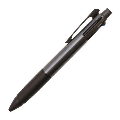 Mitsubishi Pencil Pen Jetstream Limited Edition Gray Metallic Multi-Function 4&1 0.5 (HMSXE510005GM)