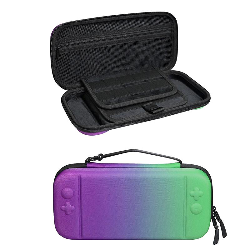 NEW EVA Hard Shell Shockproof Storage Bag for Nintendo Switch 2 Waterproof Travel Carrying Case Protective Bag Pouch for NS 2