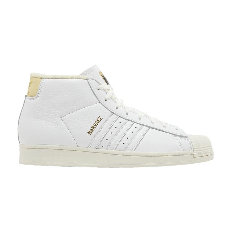 adidas Pro Model ADV Sam Narvaez White 36