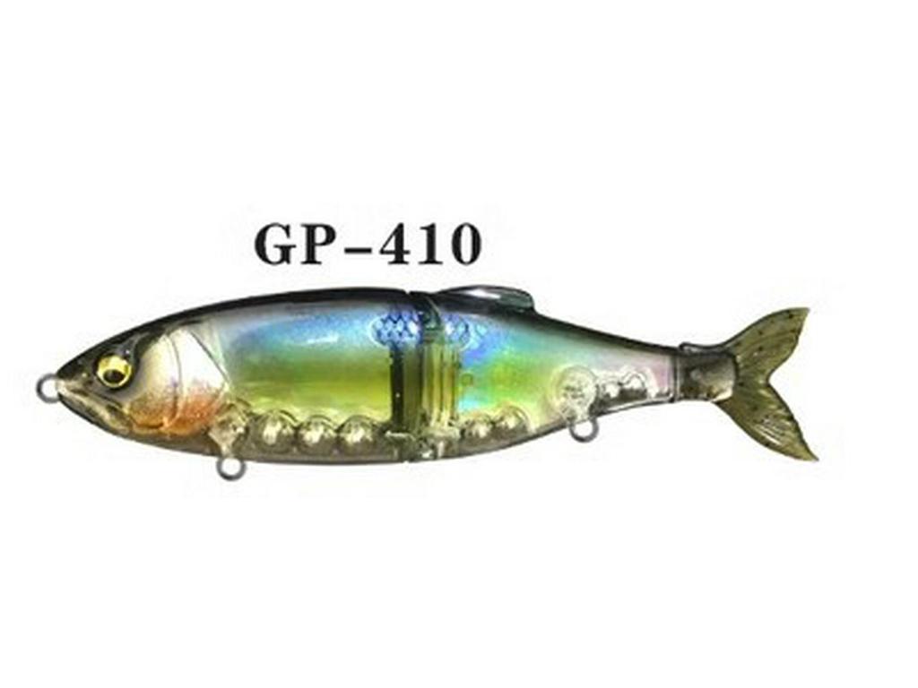 GUIDEPOST Trout & Bass Lure 4.5g/32g - Small/Large Competition Black Pit