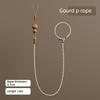 Gourd Handle Dog Leash 1.5m/1.8m Portable Anti-Slip Dog Training P-Cord Rope Explosion-Proof for Small/Medium Dogs Pet Products