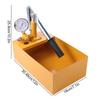 25Kg Manual pressure testing pump Durable Manual Operation pressure test pump Water Pipeline Valve High Precision Booster Pump