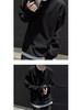 Men's Autumn Korean Style Slim-Fit Henley Long-Sleeve T-Shirt