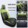 Geely Geometry Car Seat Cushion Cover for Models A, C, and Apro (19-21)
