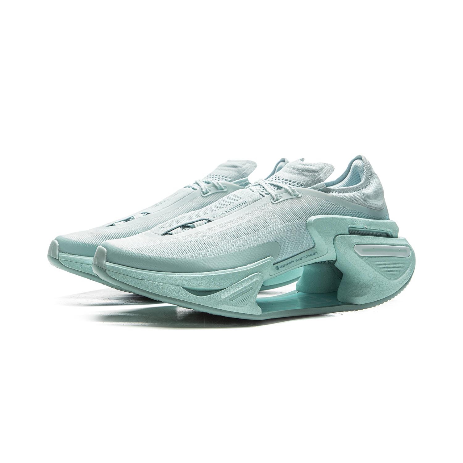 

Новые кроссовки LiNing Shadow 3.0 с низким верхом, унисекс, цвет циан ARRU005-7 46