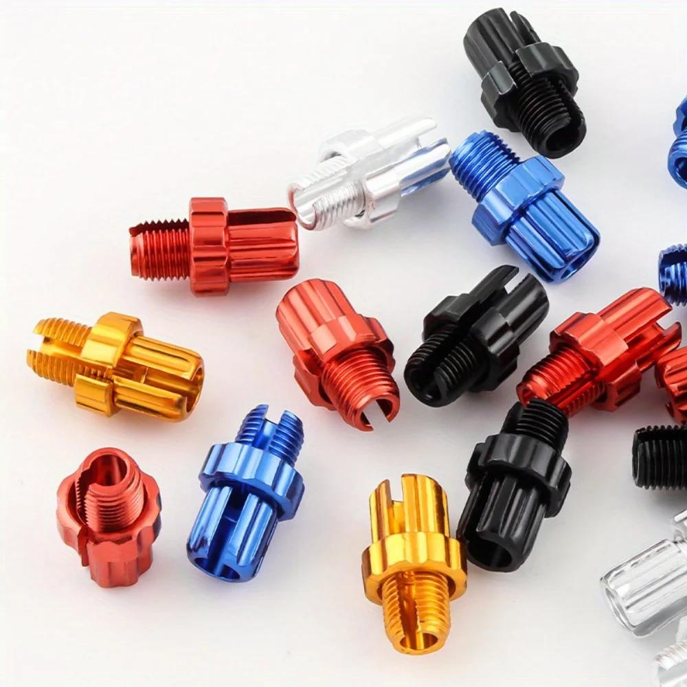 1 Stück Fahrrad Bremshebel Einstellschrauben Fahrrad Schalthebel Kabel Einstellschrauben M10 Schrauben Aluminiumlegierung Bremszubehör