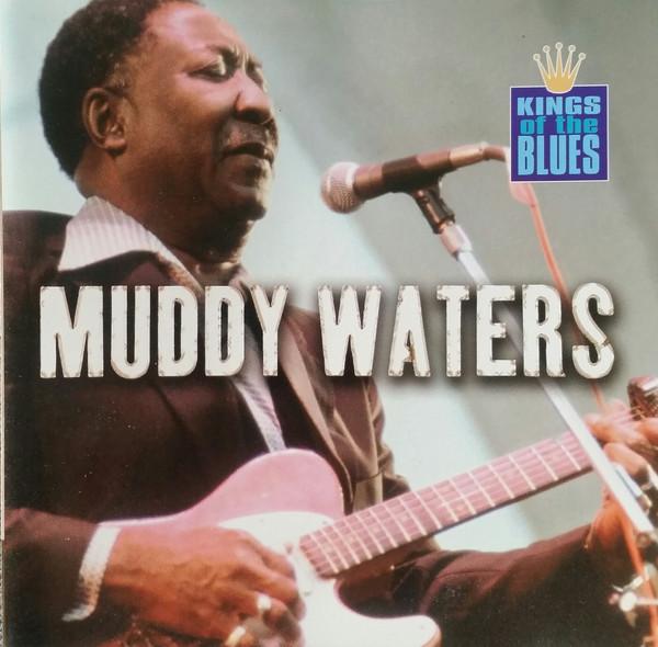 

CD MUDDY WATERS - Король блюза PLSCD594 Sanctuary Recor 2002 UK Блюз Б/У