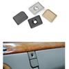 Mercedes-Benz S-Klasse W220 S350 Handschuhfachgriff Abdeckungssatz 2206800284/2206890030
