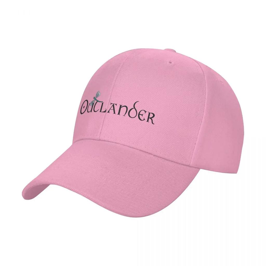 Outlander with Dragonfly Baseball Cap fishing hat Winter hat Thermal Visor Brand Man cap Caps Women Mens