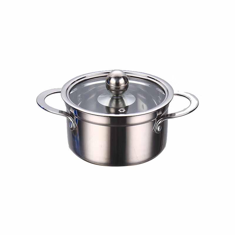 Danshi Zhiyuan Commercial Single Induction Hot Pot 1100ml