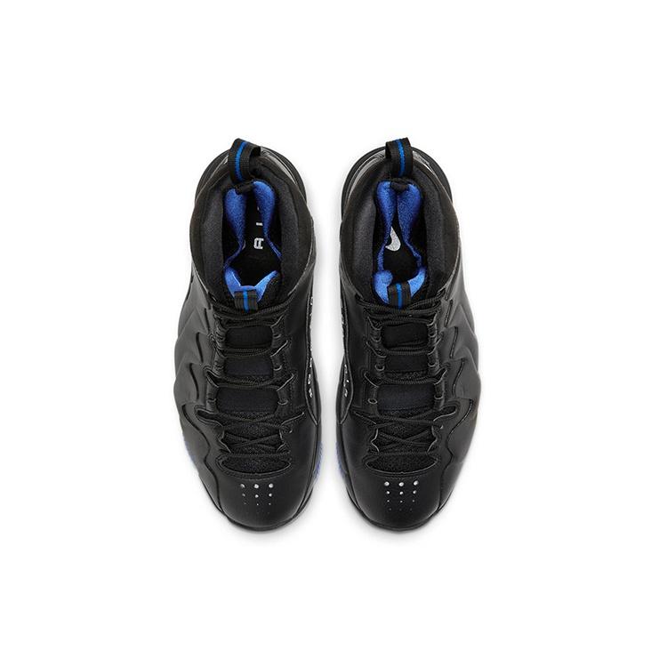 Nike Air Penny 3 'Black Varsity Royal' Men's CT2809-001