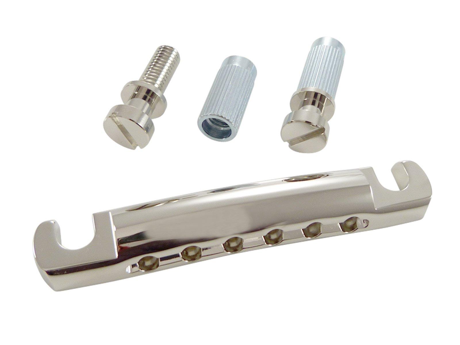 

GOTOH Tailpiece GE101A Nickel