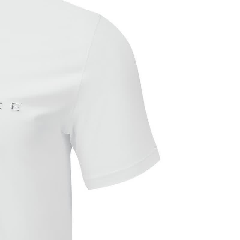 Skechers Men's Knitted Short Sleeve T-Shirt
