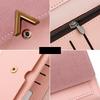 New Women's Wallet Fashionable and Simple Women's Wallet Multi Slot Card Bag