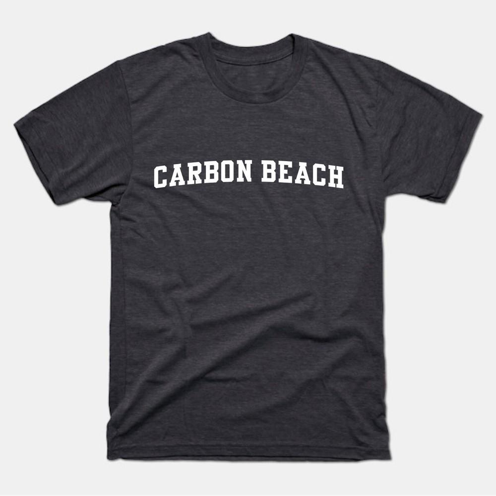 Carbon Beach Shirt | Carbon Beach California Classic T-Shirt Unisex T-Shirt S