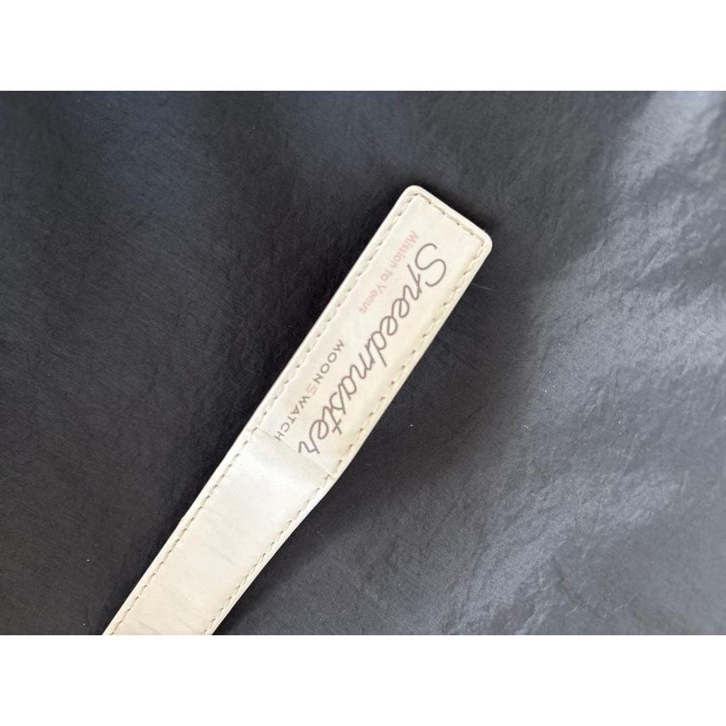 Brukt OMEGA x Swatch BIOCERAMIC MoonSwatch
