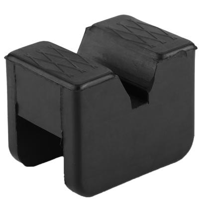 Gumowa podkładka pod podnośnik samochodowy, ochraniacz ramy, adapter podkładki pod podnośnik