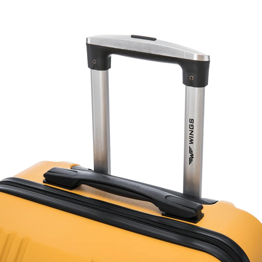 Wings 24" Medium Suitcase Kestrel Yellow