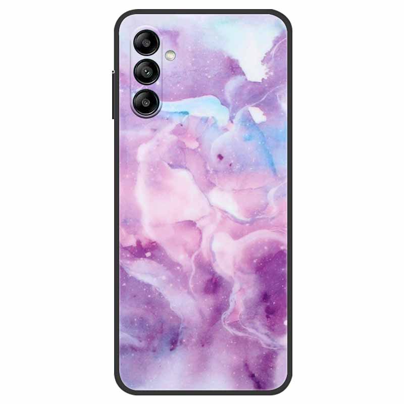 For Samsung Galaxy A05S A05 Case Marble SM-A057F Shockproof Soft Silicone TPU Back Cover For Samsung A05S Protector New Colorful