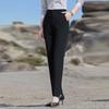Unisex Lightweight Professional Straight-Leg Trousers