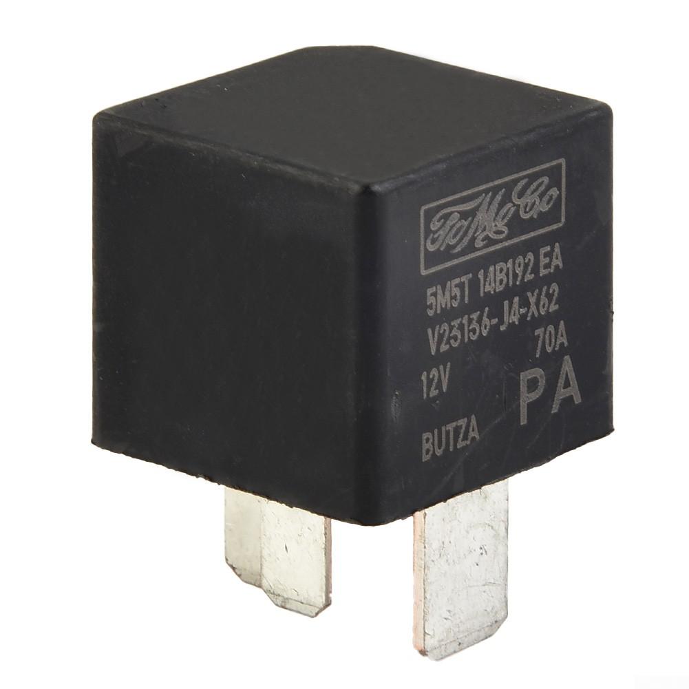 30765034 Автомобильное реле 5M5T14B192EA 70A 12V Plug-and-play