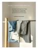 2026 Spring Women's Korean Style Wide-Leg Casual Pants - Loose Slimming, Thirteen Line Design