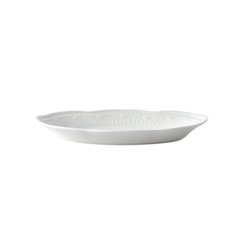 PHMI Shared Time 51-Piece Minimalist Ceramic Dinnerware Set