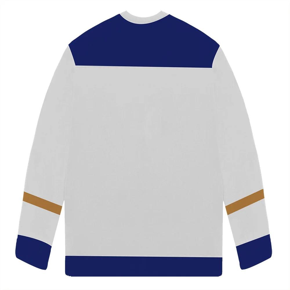 Erhitzte Rivalität Hockey Trikot Merch Rundhals Sportbekleidung Damen Herren Mode Kleidung Neues Muster High Street Trainingsanzug Unisex Oberteile