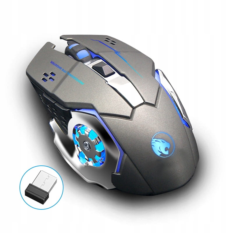 G8 Aku Wireless Gaming Mouse
