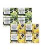 Super Botanic Soap 80g 4-pack X 3 Packs (Choose 1: Cucumber Lime / Jasmine)