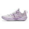 Anta Water Flower 6 Lite Comfortable Versatile Shock Absorbing Durable Low Top Basketball Shoes Men Sneakers Purple 112421608-5