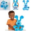 Adorable Blue's Clues You! Plush Pink Spot Dog Toy Ideal For Kids And Collectors