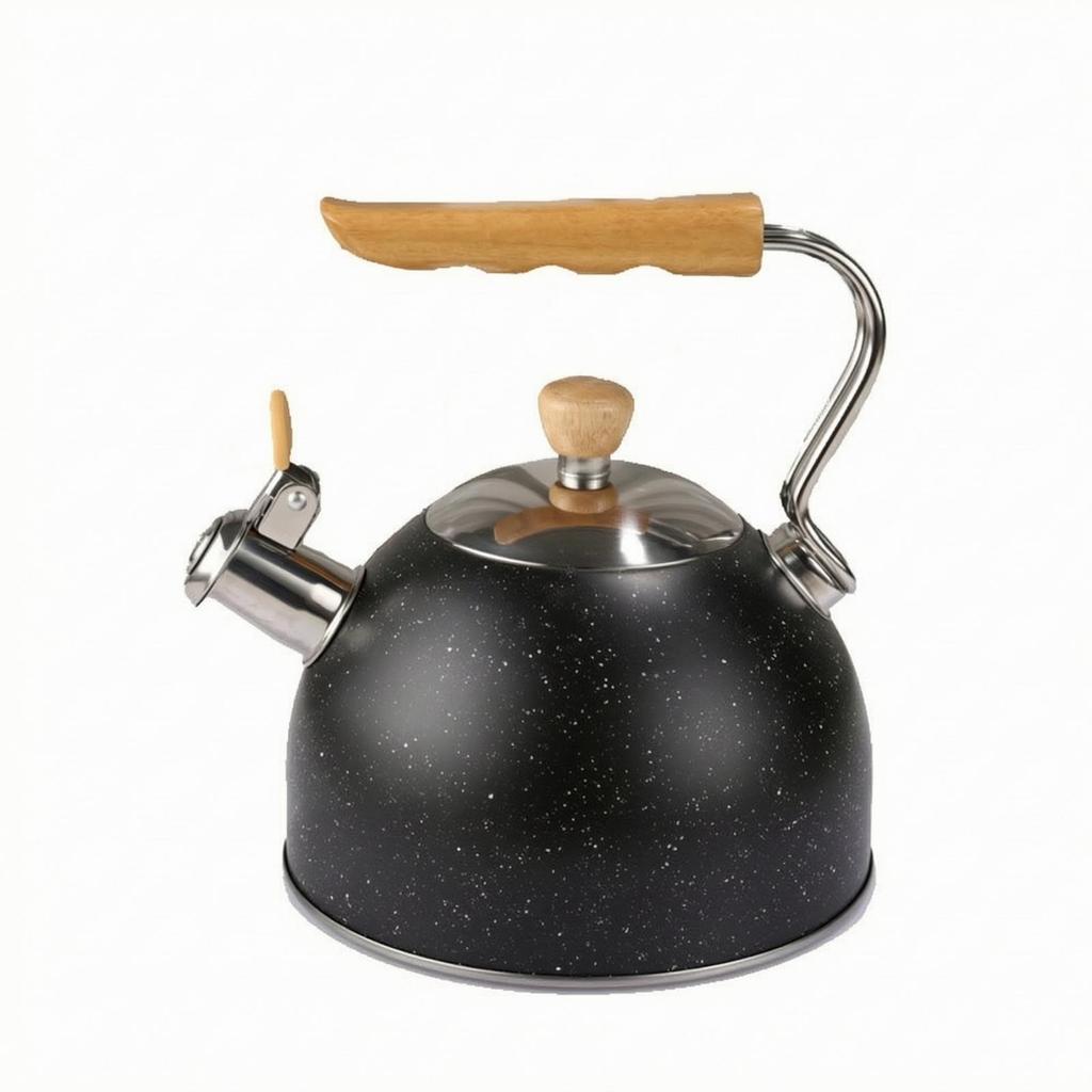 Stovetop Kettle Sturdy for Coffee Making