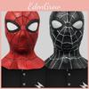 Funny Marvel Spider-man Costume Latex Mask For Halloween Party And Theatrical Props