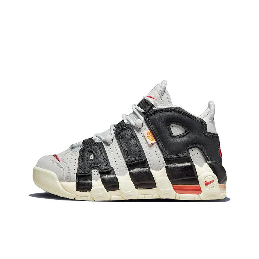 New Nike Air More Uptempo Hoops GS DX3360-001