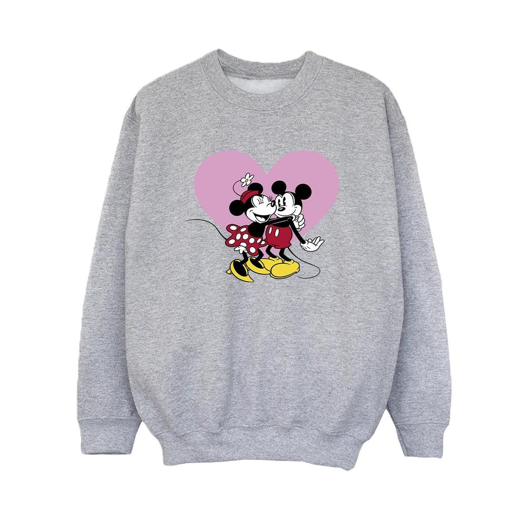 Disney Chlapecká mikina Mickey Mouse Love Languages ​​​​