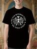 T-shirt Graphique Noir Die Toten Hosen - Squelette Rétro et...