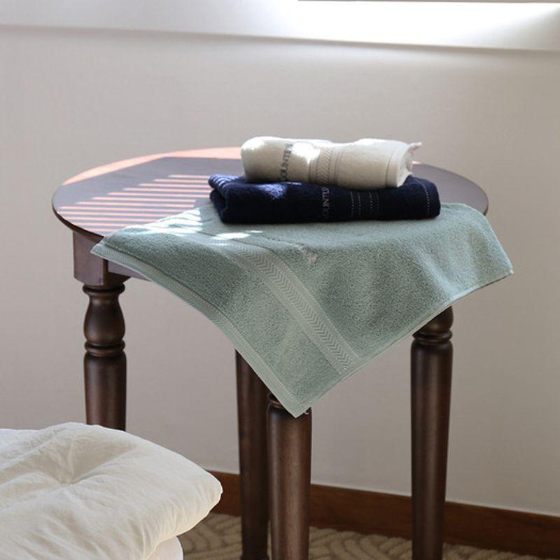 Songwol towel CM Stitch Herringbone Cotton Towel 4 sheets