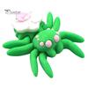 Gifts for Collectors of Oddities 3D Printed Spider Egg/Spider Statue, Realistic Fantasy Creature Model Desktop Ornaments Ornament, Lightweight Unique