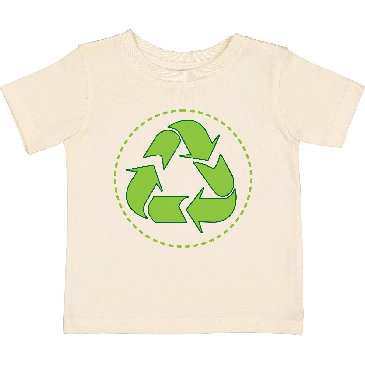

Inktastic Recycle Conserve Earth Day Baby T-Shirt Renew Reuse Nature Garbage 22 160