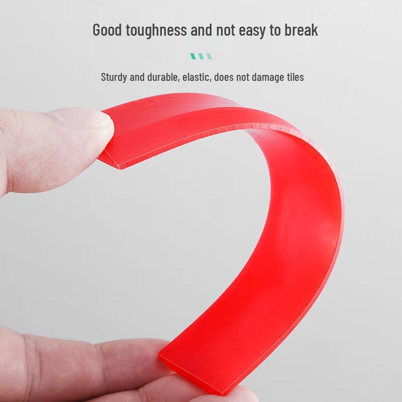 PVC Grout Scraper Set