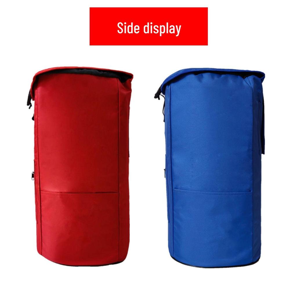Waterproof Stair Climbing Cart with Storage Bag: Compact, Durable, and Ideal for Shopping