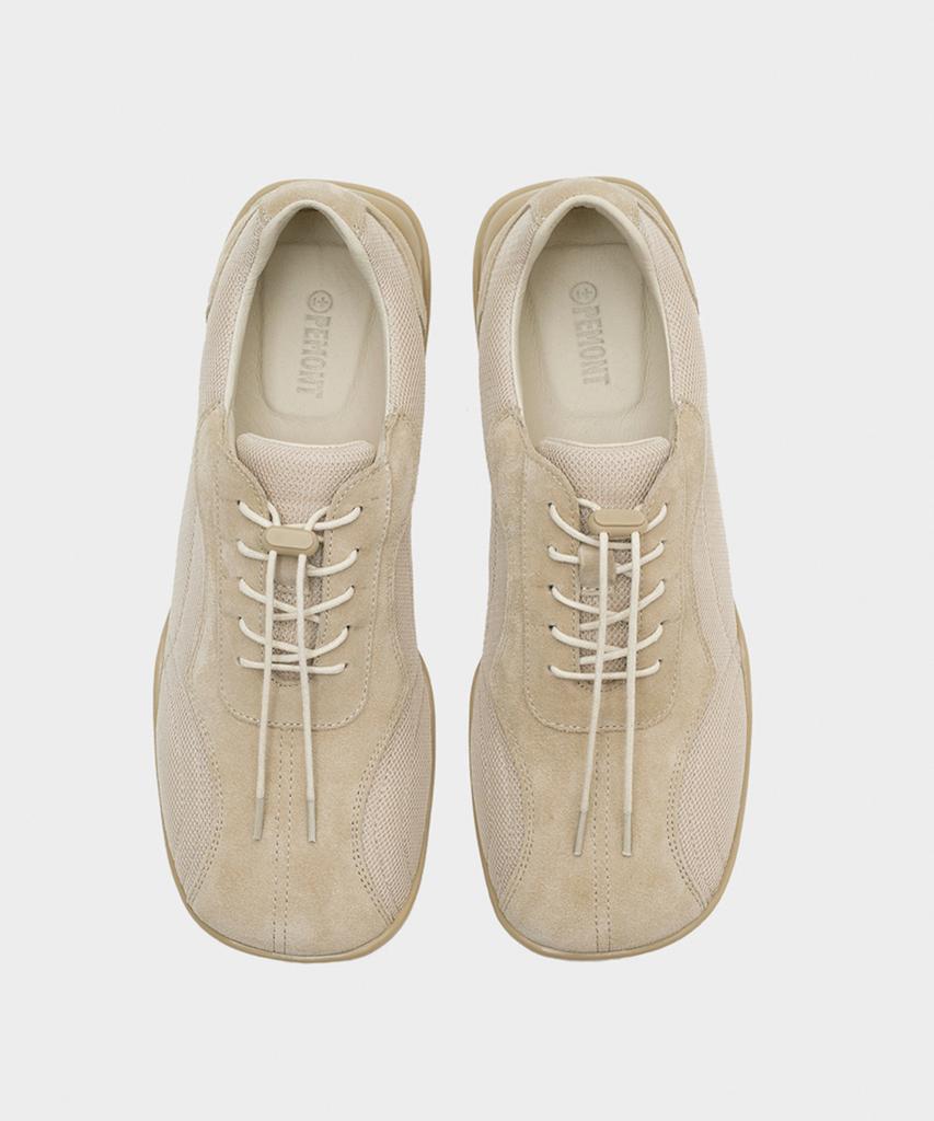Pemont Square Mesh (Beige)